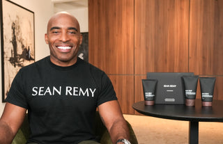 Sean Remy Partners with NFL Hall of Famer Tiki Barber to Redefine Men’s Skincare