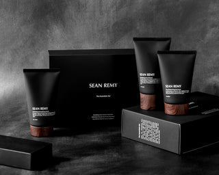 Elevating Men's Skincare with Clean Compatibility